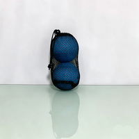 YR Therapy Balls Large 90mm blue, Muscle relaxation ball at Yoga Republik Bali Indonesia