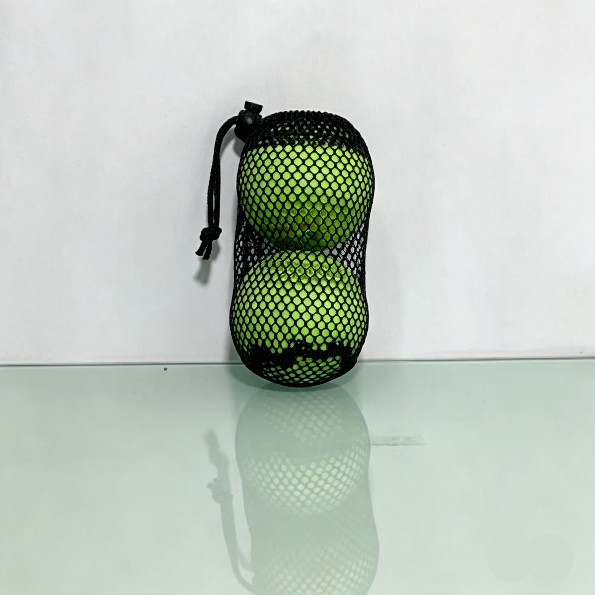 YR Therapy Balls Medium, 72mm Green, Muscle relaxation ball at Yoga Republik Bali Indonesia