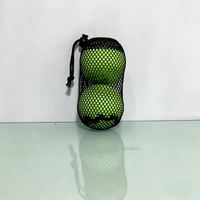 YR Therapy Balls Medium, 72mm Green, Muscle relaxation ball at Yoga Republik Bali Indonesia
