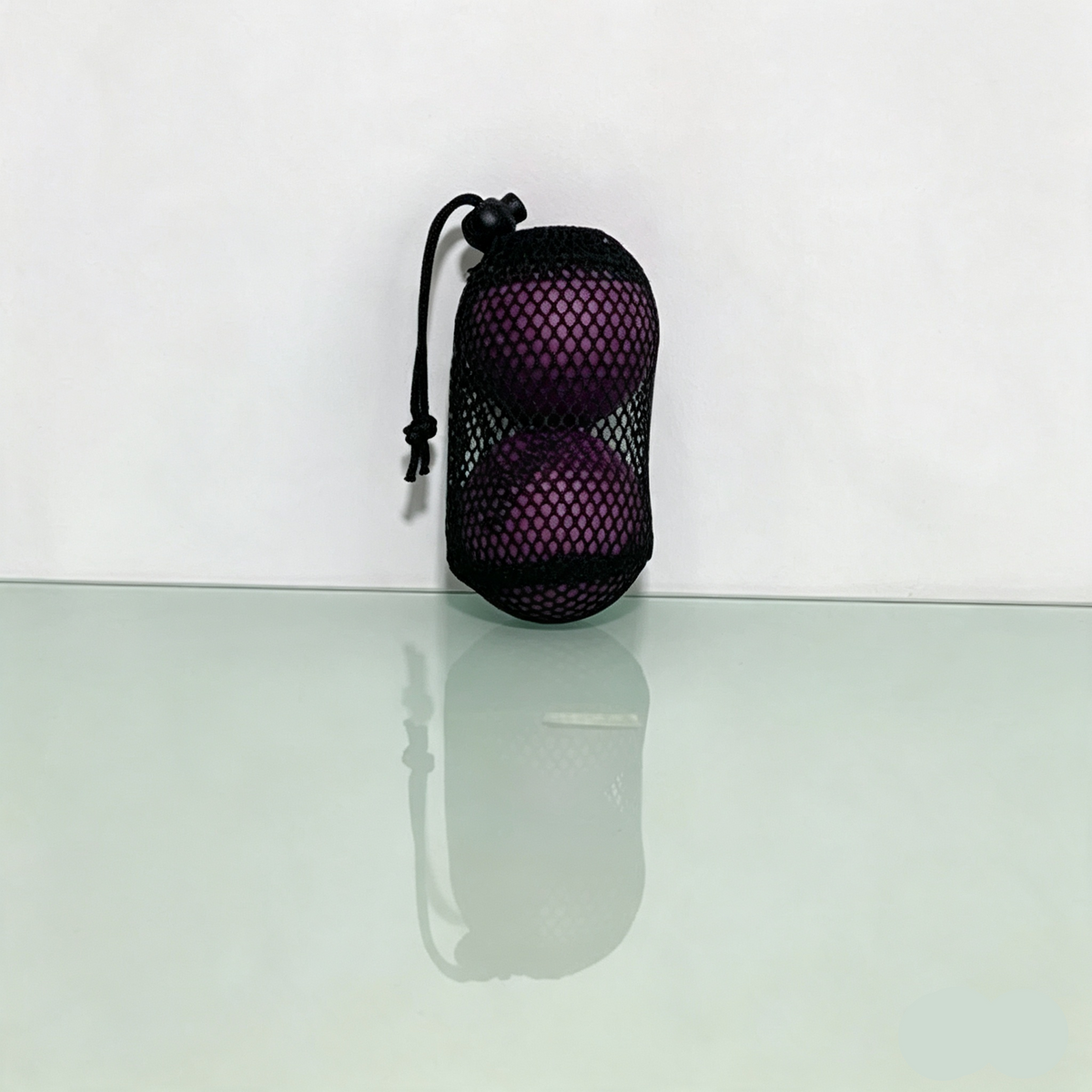 YR Therapy Balls Small, 63mm Purple, Muscle relaxation ball at Yoga Republik Bali Indonesia