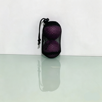 YR Therapy Balls Small, 63mm Purple, Muscle relaxation ball at Yoga Republik Bali Indonesia