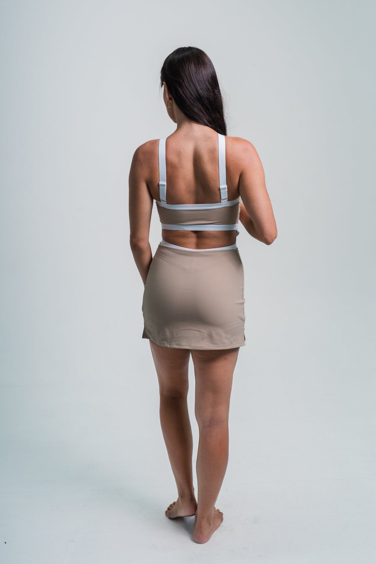 YR Two-Toned Tennis Dress
