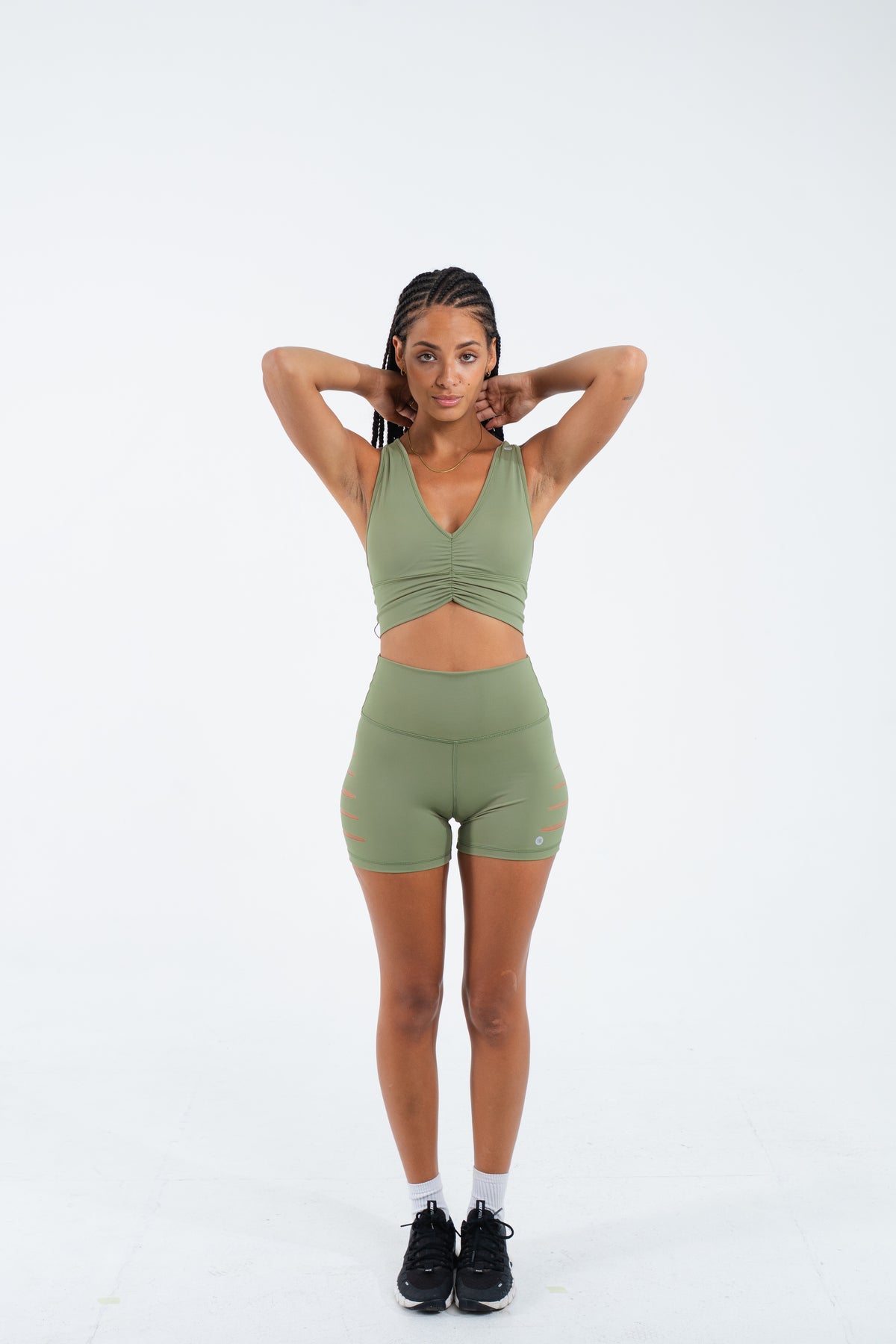 YR Unity Slit Short