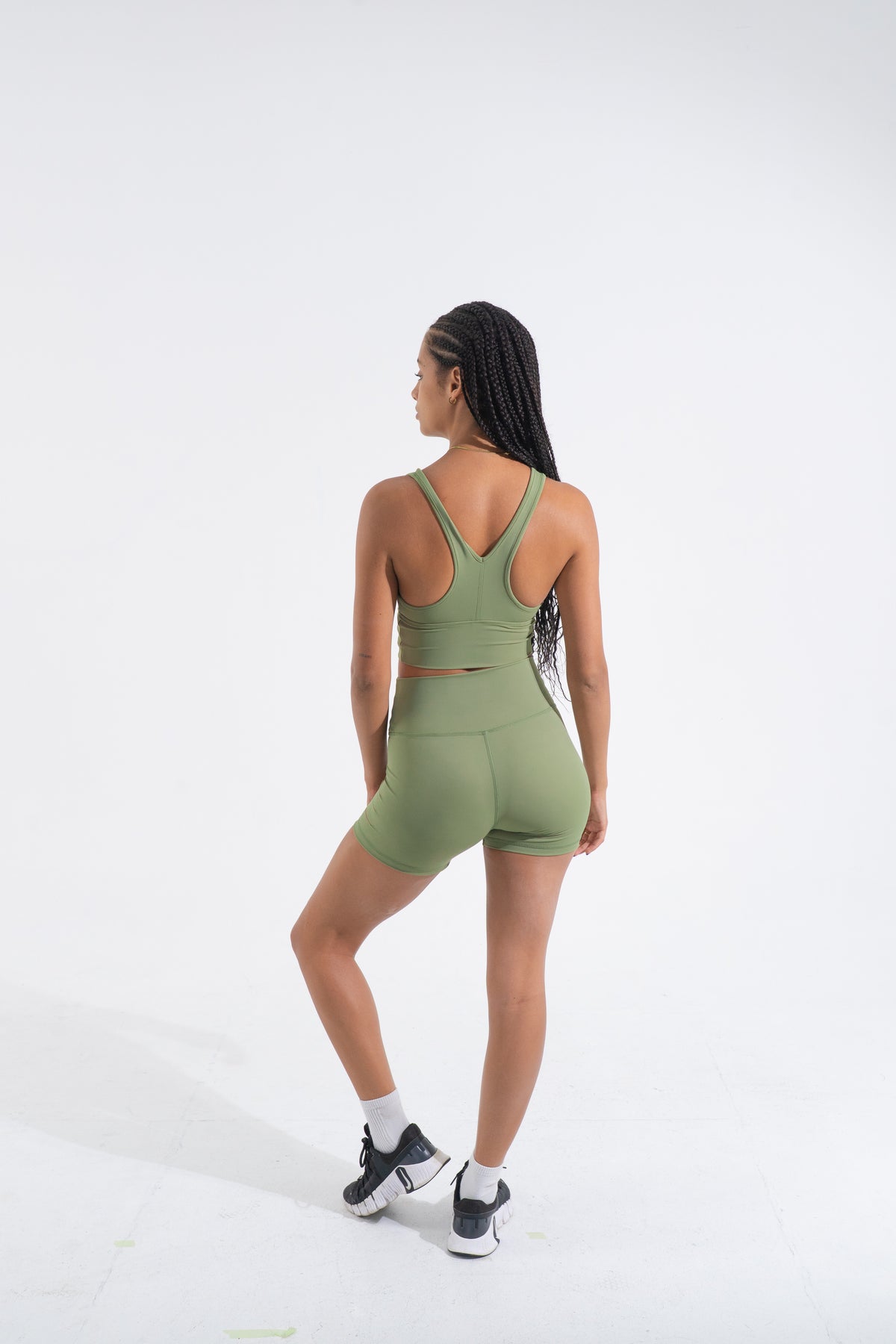 YR Unity Slit Short
