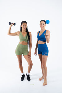 YR Unity Slit Short