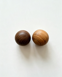 YR Wood Therapy Balls