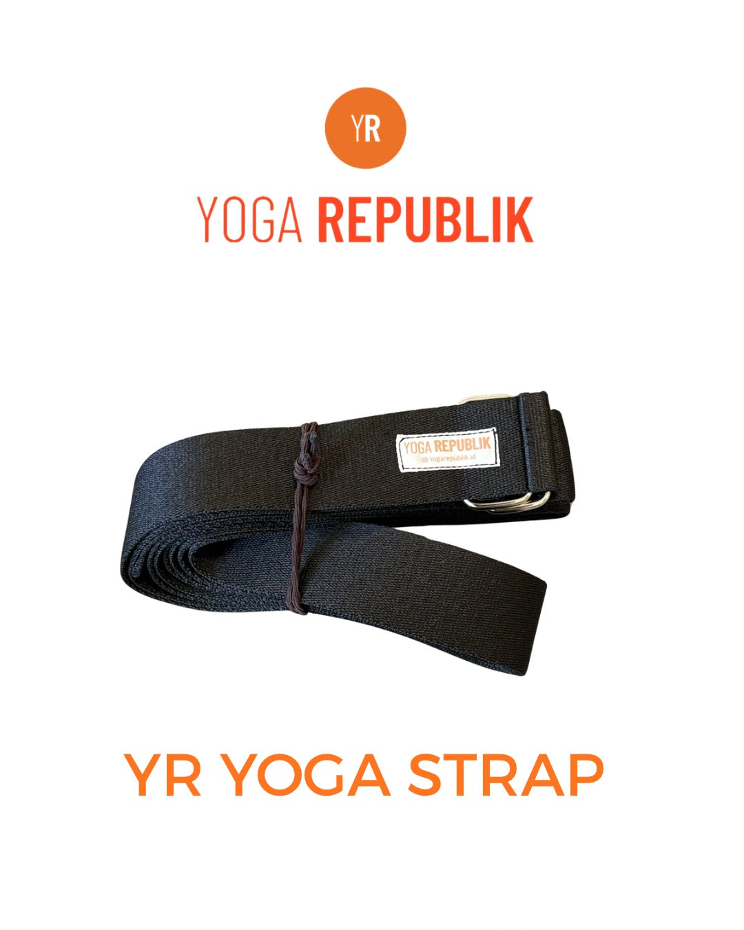 YR Yoga Strap