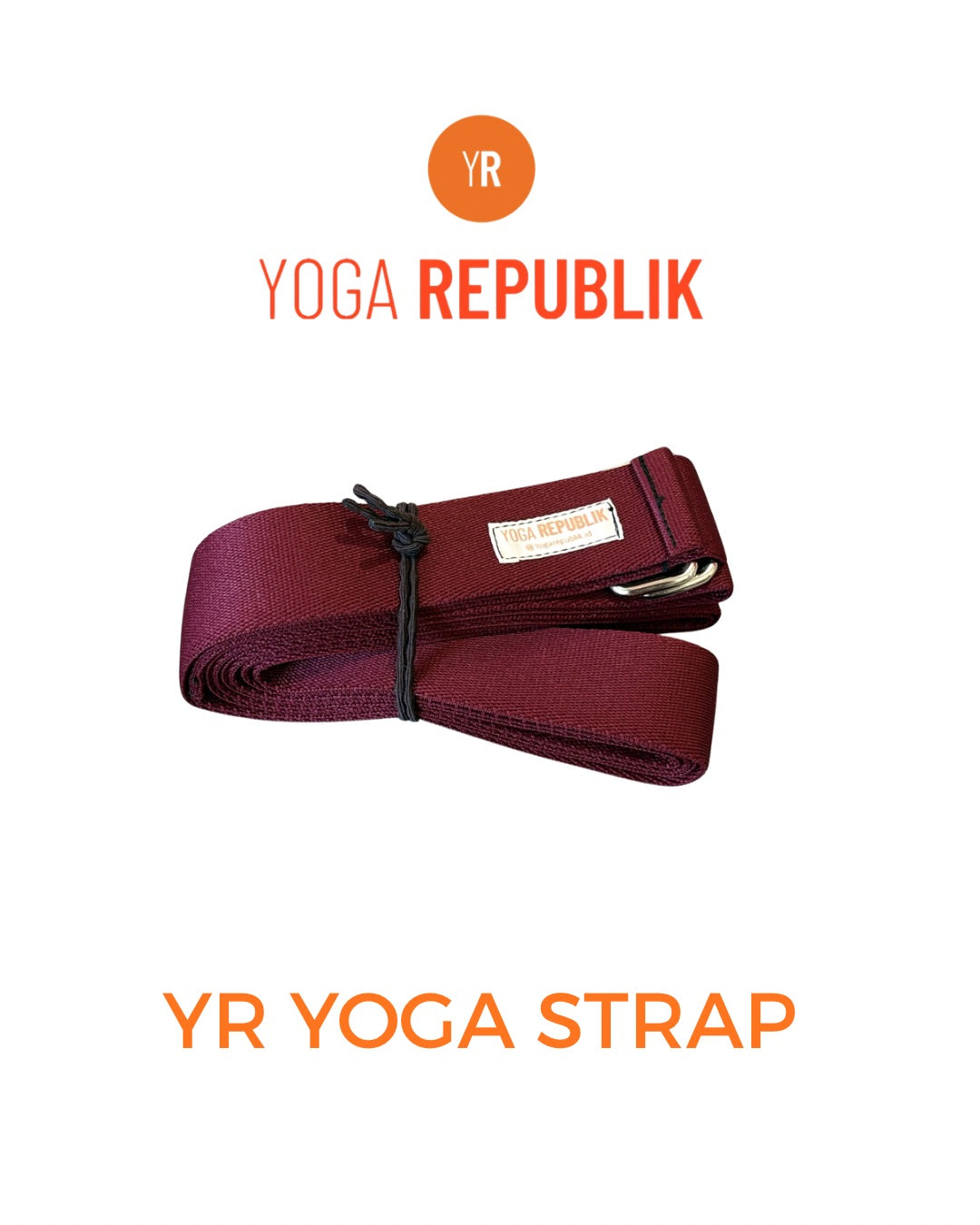 YR Yoga Strap