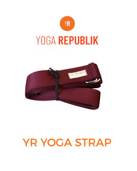 YR Yoga Strap