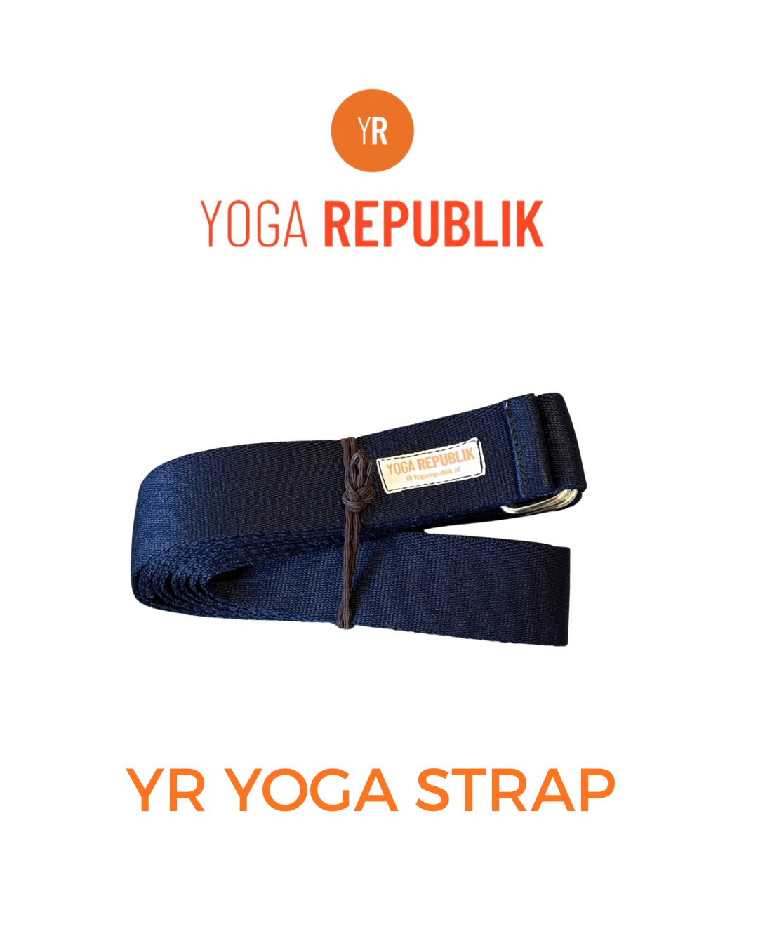YR Yoga Strap