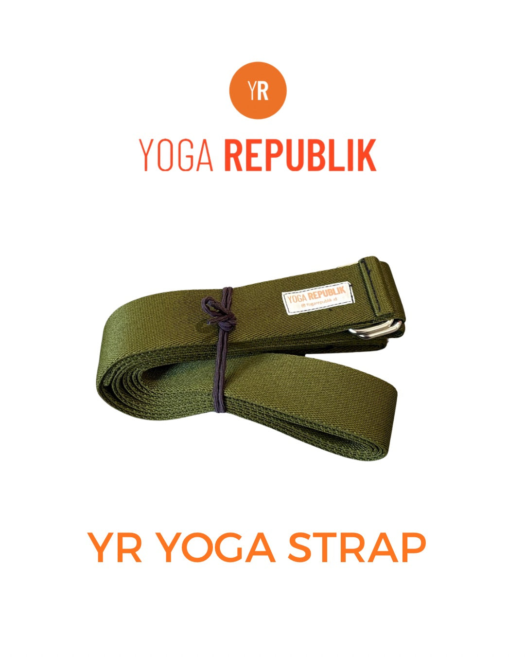 YR Yoga Strap
