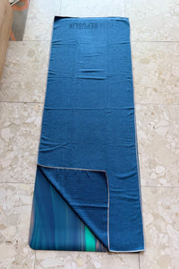 YR Skidless Mat Towel