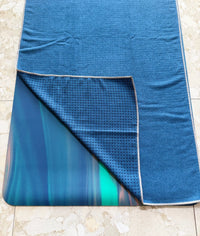 YR Skidless Mat Towel