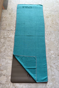 YR Skidless Mat Towel
