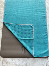 YR Skidless Mat Towel