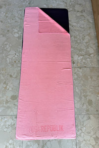 YR Skidless Mat Towel