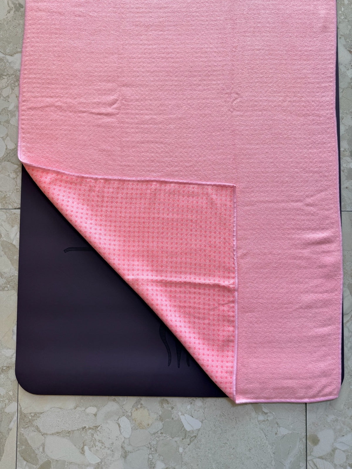 YR Skidless Mat Towel