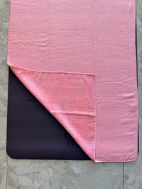 YR Skidless Mat Towel