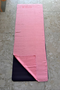 YR Skidless Mat Towel