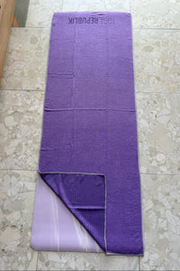 YR Skidless Mat Towel