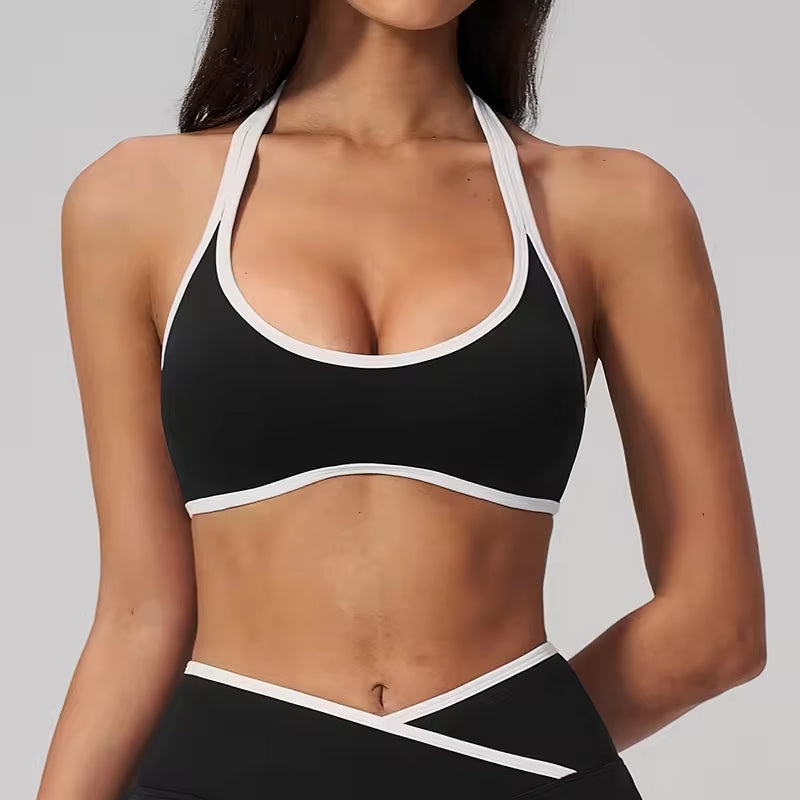 Bodysuit Alo Yoga XS Airlift Barre - Hitam