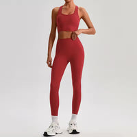 YR Yoga Legging Set
