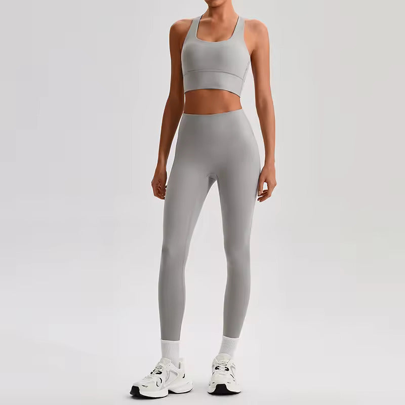 YR Yoga Legging Set