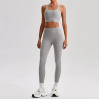 YR Yoga Legging Set