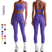 YR Yoga Legging Set