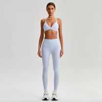 YR One set Yoga Grey Blue Bali Indonesia