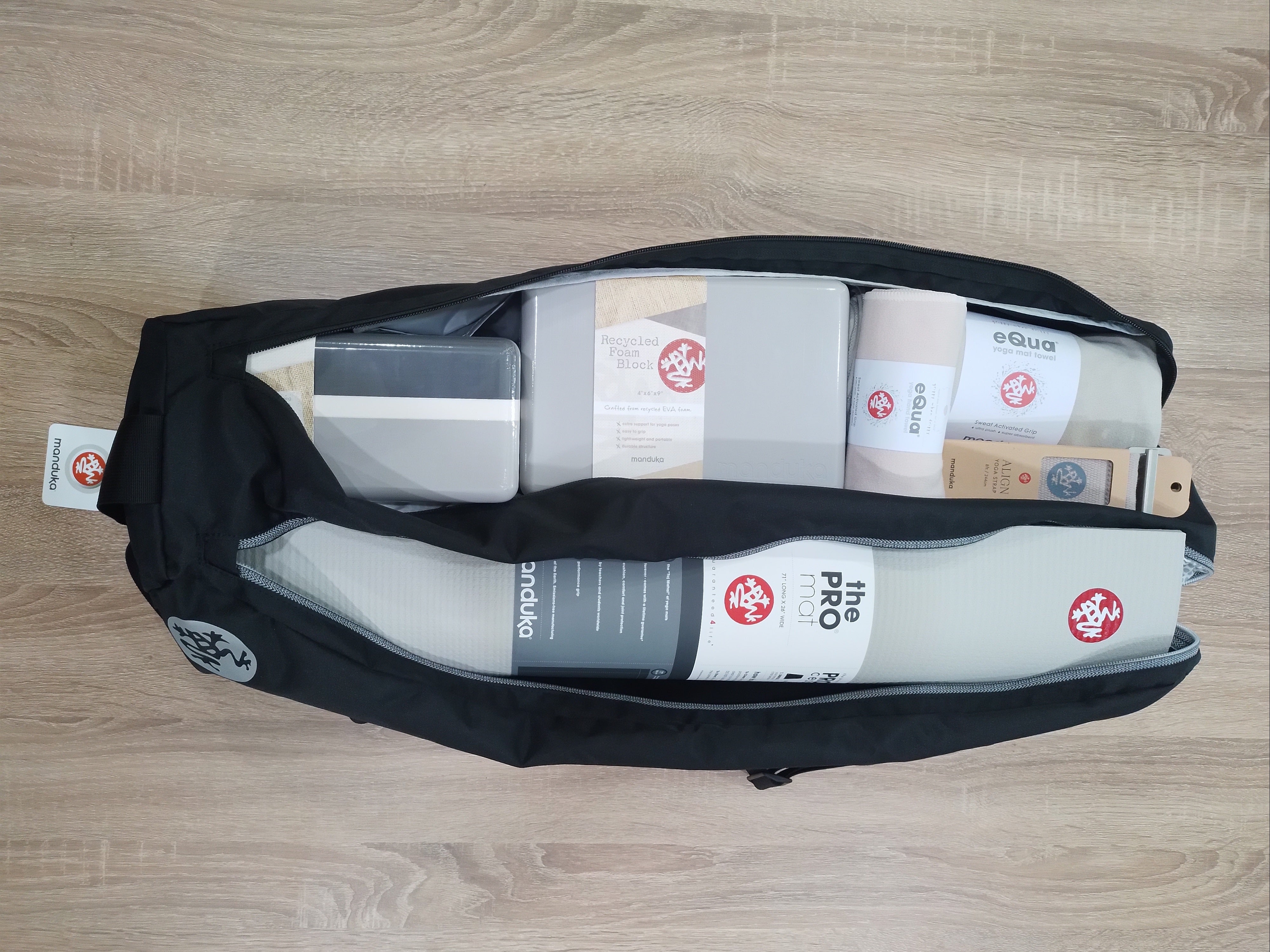 Manduka go steady 3.0 mat carrier online