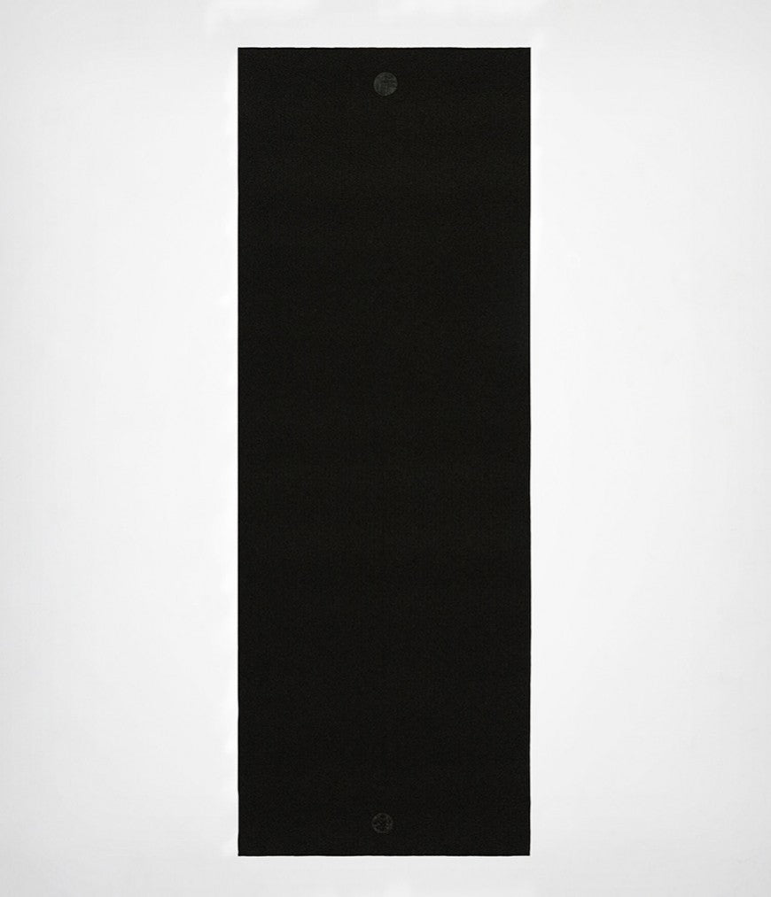 Manduka Yogitoes 71 yoga mat towel Onyx at Yoga Republik authorized reseller Canggu Bali