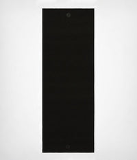 Manduka Yogitoes 71 yoga mat towel Onyx at Yoga Republik authorized reseller Canggu Bali