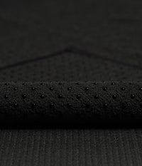 Manduka Yogitoeså¨ 71" Yoga Mat Towel - Onyx