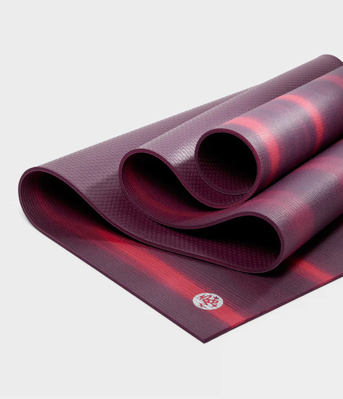 Manduka PRO 71 yoga mat 6mm Indulge Colorfields at Yoga Republik authorized reseller Bali