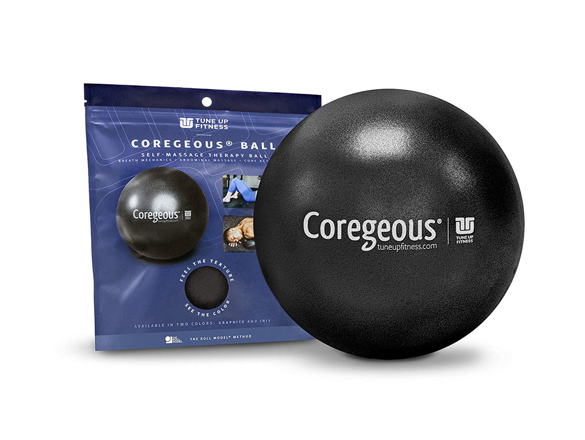 Yoga Tune Up Coregeous Ball graphite at Yoga Republik Canggu Bali