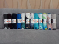 Handuk Matras Yoga Manduka Yogitoes® 71" - Abu-abu