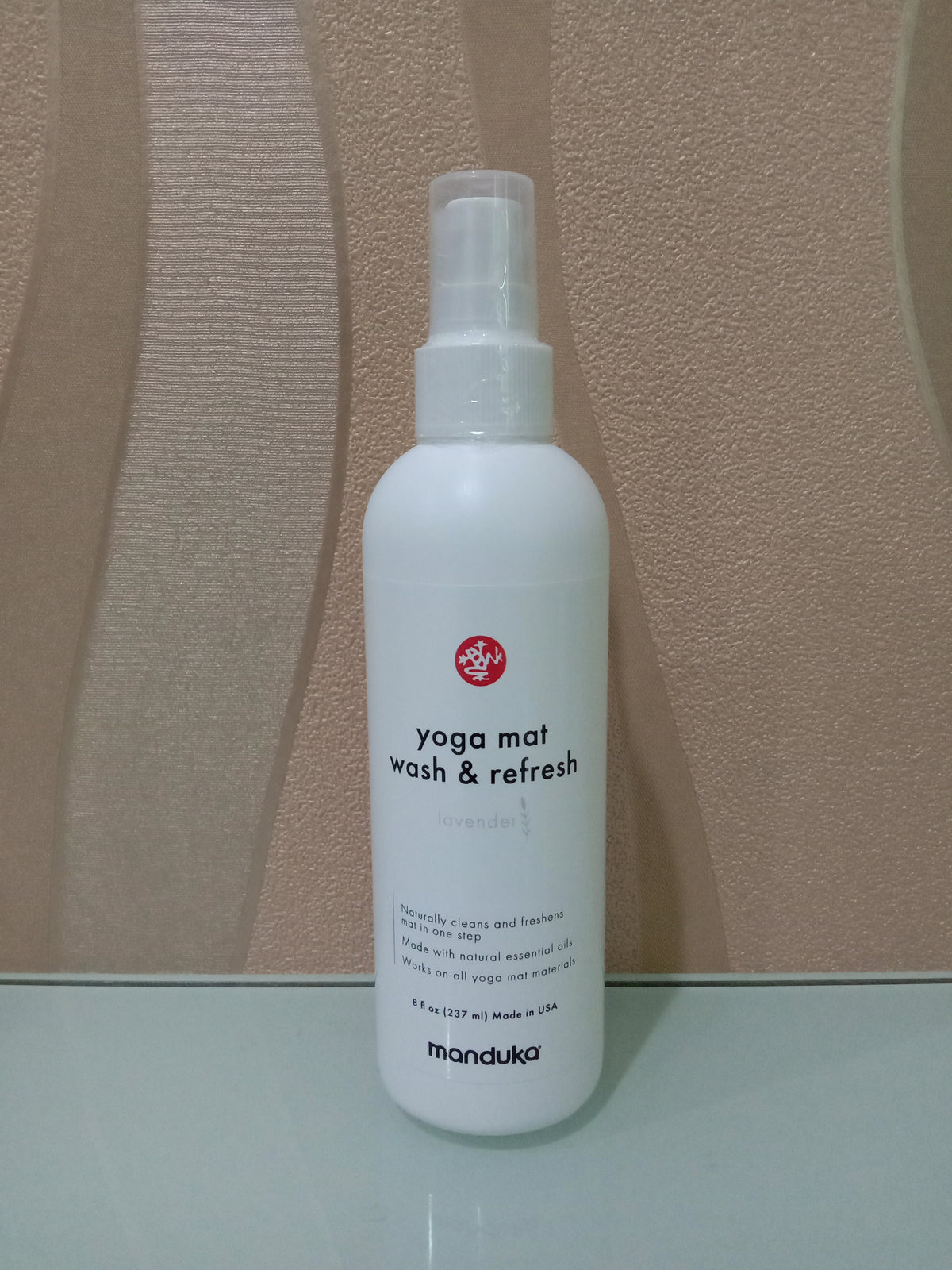 Manduka Yoga Mat Cuci dan Segarkan 8 ons - Serai