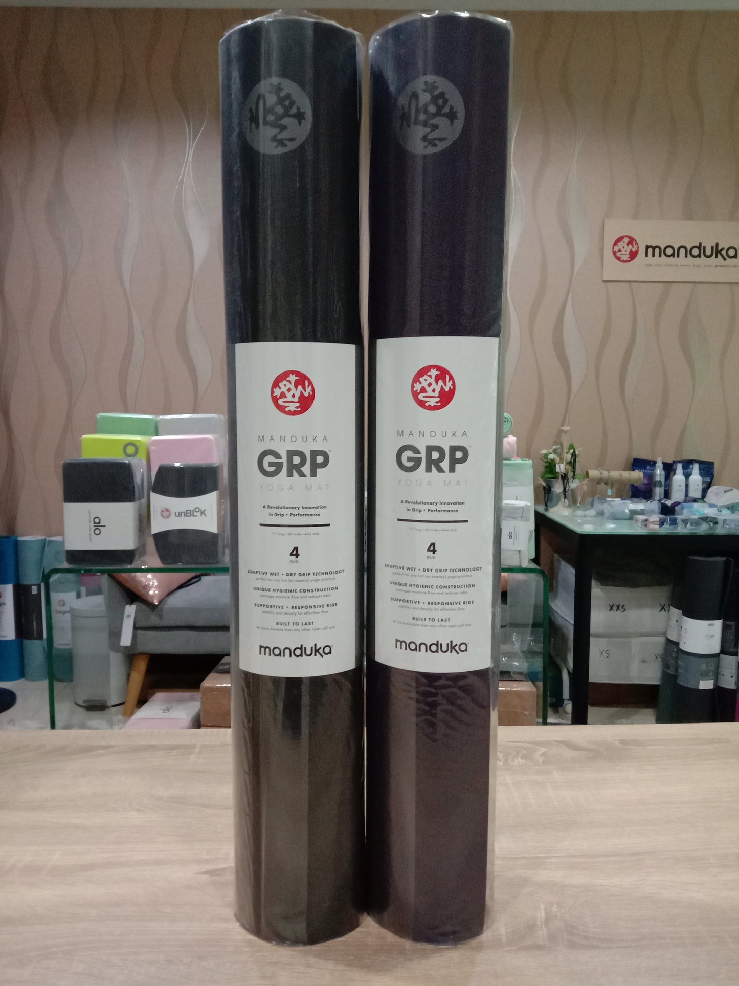 Manduka GRP® Lite Hot Yoga Mat 4mm - Magic