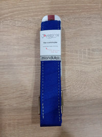 Manduka Commuter yoga mat carrier surf blue at Yoga Republik authorized reseller Bali