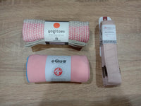 Manduka Commuter yoga mat carrier morganite at Yoga Republik authorized reseller Bali