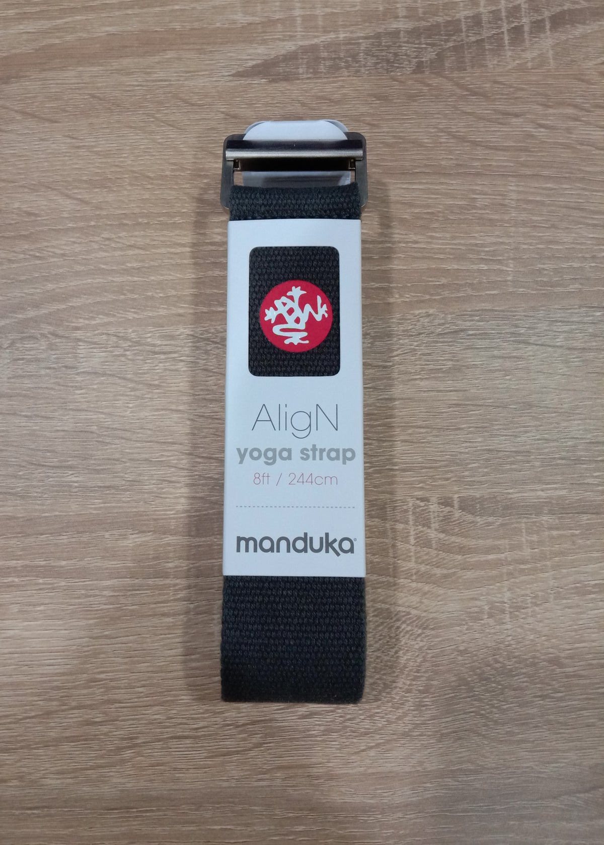 Manduka ALIGN Yoga Strap - Thunder