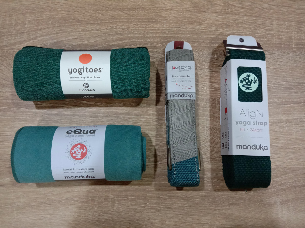 Manduka Commuter Yoga Mat Carrier - Sage