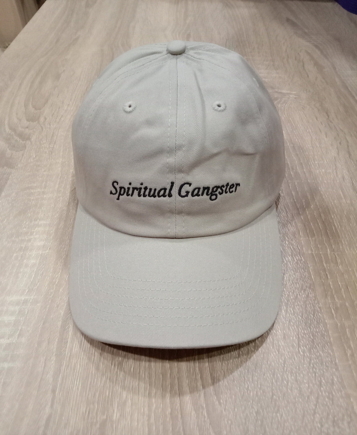 Spiritual Gangster SG Dad Hat honey at Yoga Republik authorized reseller Canggu Bali