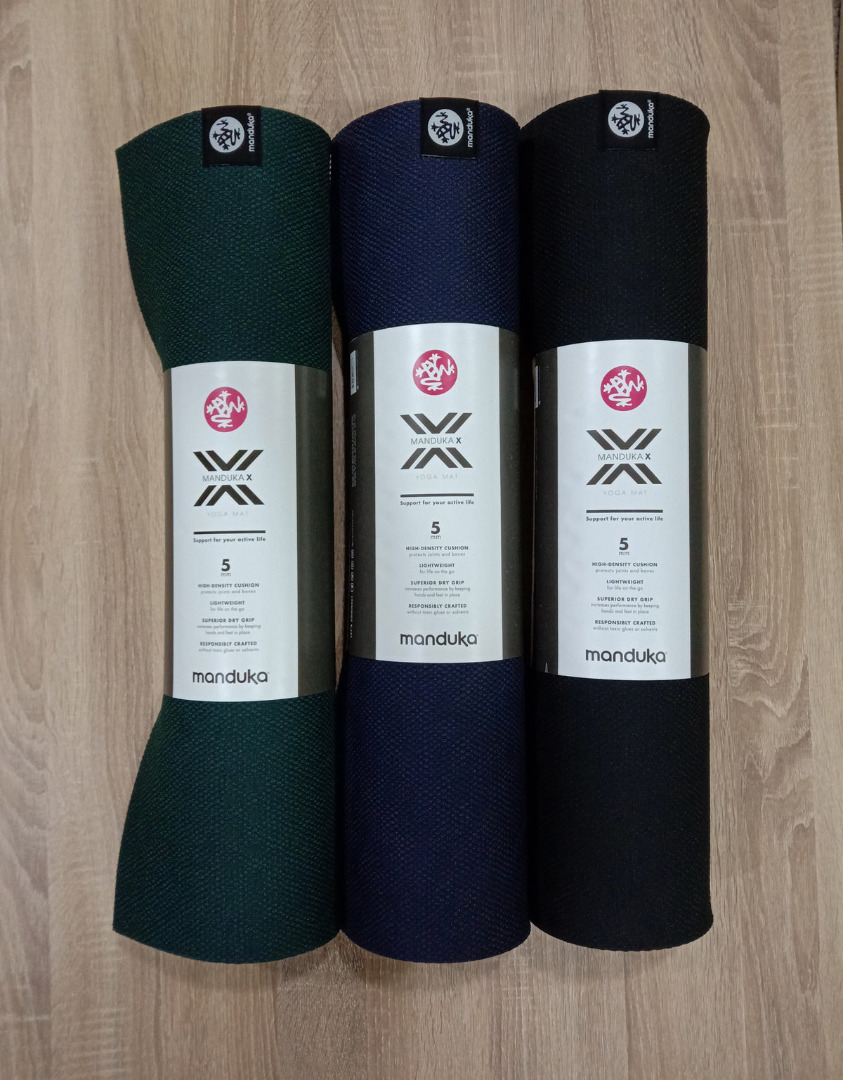 Manduka X yoga mat 5mm midnight blue at Yoga Republik authorized reseller Bali