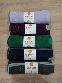 Manduka Yogitoes yoga mat towel lavender at Yoga Republik authorized reseller Canggu Bali