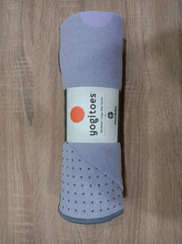Manduka Yogitoes yoga mat towel lavender at Yoga Republik authorized reseller Canggu Bali