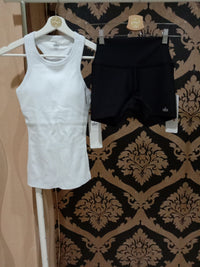 Alo Yoga High-Waist Airlift Short - Black