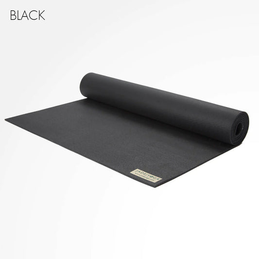 Matras Yoga Jade Harmony 74'' - Hitam