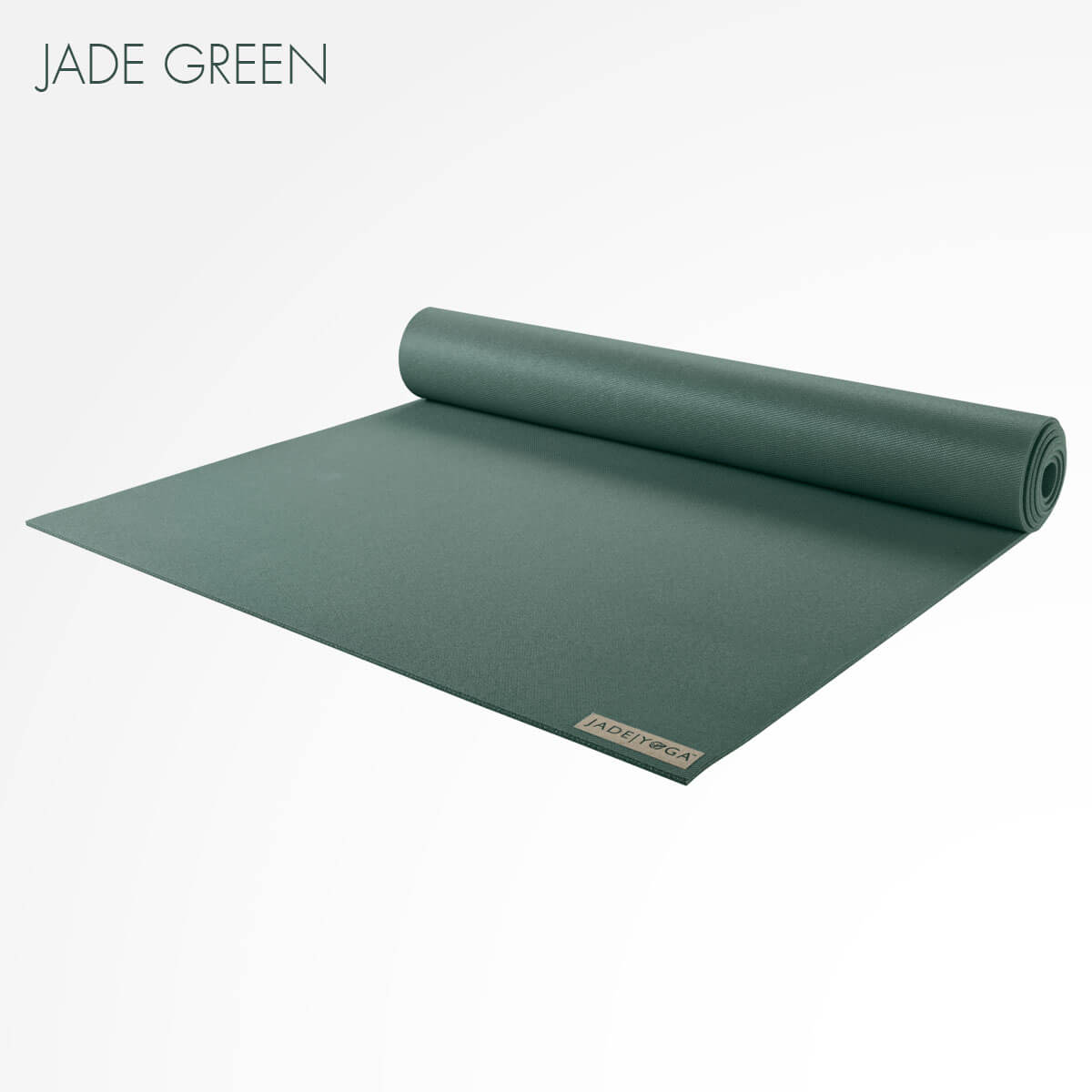 Matras Yoga Jade Harmony 68'' - Hijau Giok